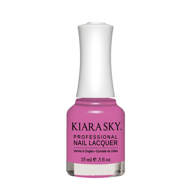 KIARA SKY – NAIL LACQUER - N564 RAZZLEBERRY SMASH